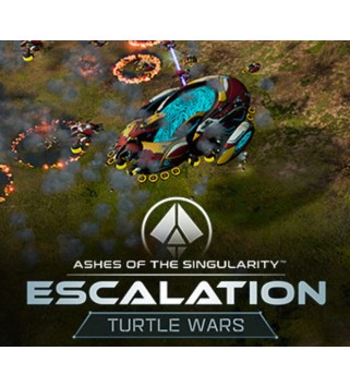 Ashes of the Singularity: Escalation - Turtle Wars DLC Steam Key GLOBAL